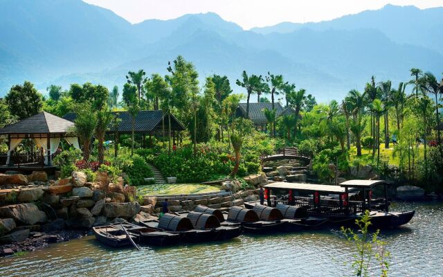 Xishan Hotsprings Resort & SPA