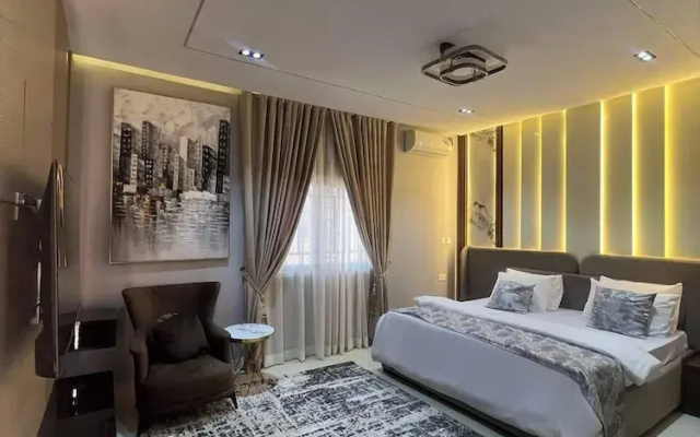 Rainno Apartment