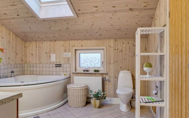 "Naike" - 200m from the sea in NW Jutland