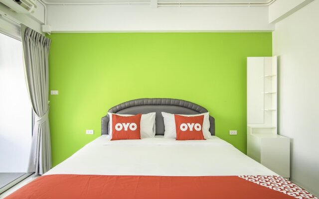 OYO 601 C W Mansion Phuket