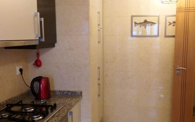 Apartment with 2 Bedrooms in Sacavém, with Furnished Balcony And Wifi