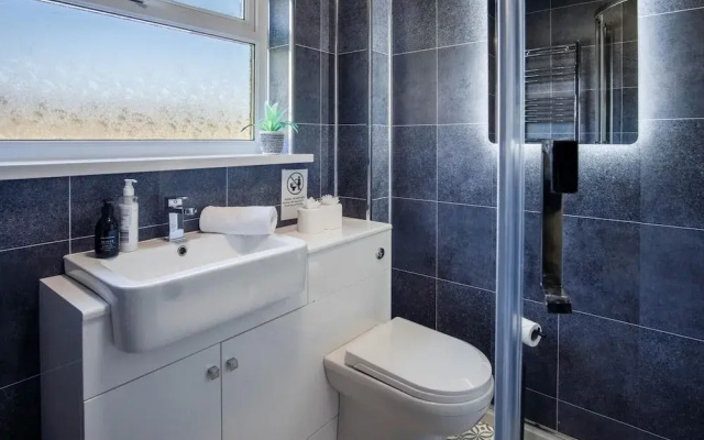 Bayview 87 - 2 Bedroom Chalet - Bayview Oxwich