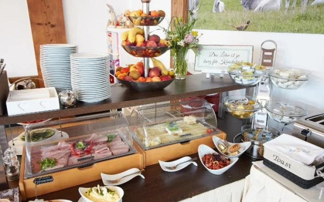 Hotel & Restaurant Seehof