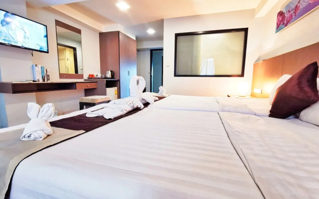 Scandia beach hotel