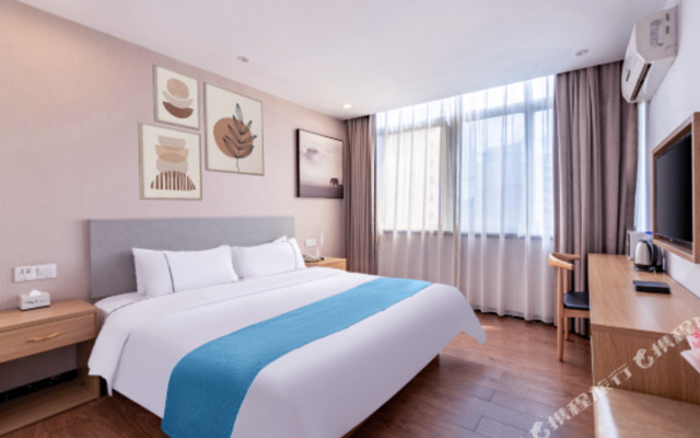 Yading Hotel (Meishan Jinjiang college store)