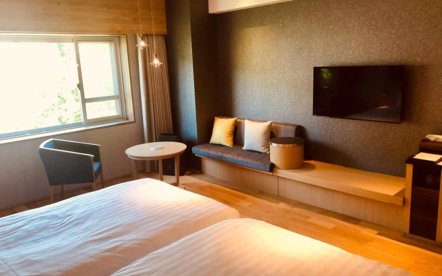 Shogetsu Grand Hotel