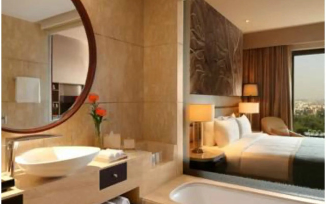 The Leela Ambience Convention Hotel Delhi