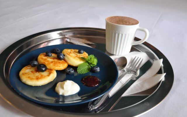 Бутик-Отель Богемия