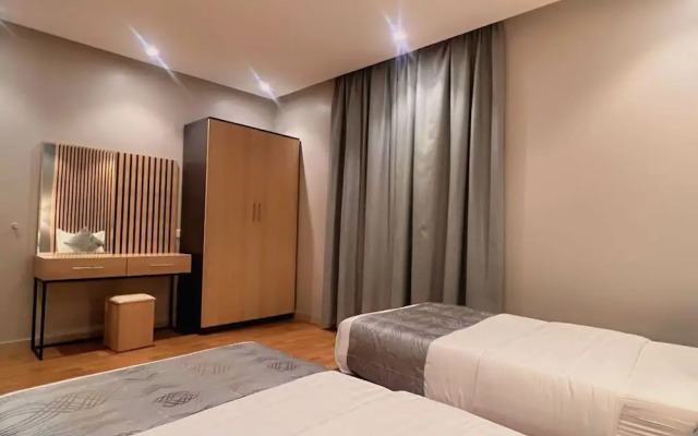 Happiness Suites Serviced Apartments