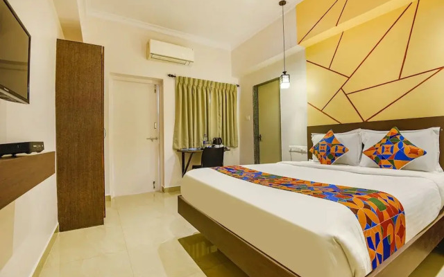 Fabhotel Prime Swarnam, Old Goa