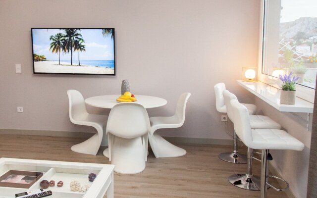 Cozy Penthouse - Stunning View Acropolis