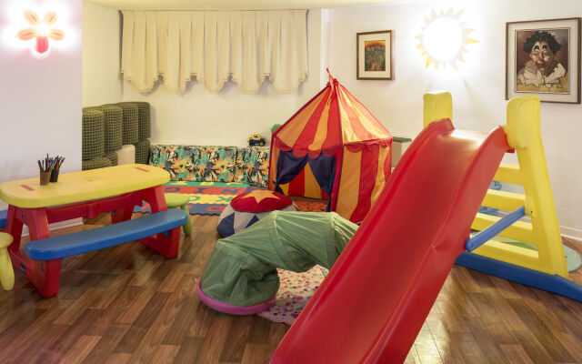 Hotel Cavalieri Palace