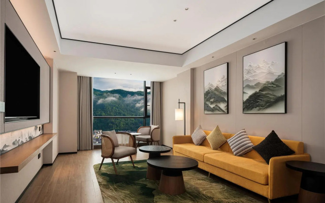 Hilton Garden Inn Zhangjiajie Wulingyuan
