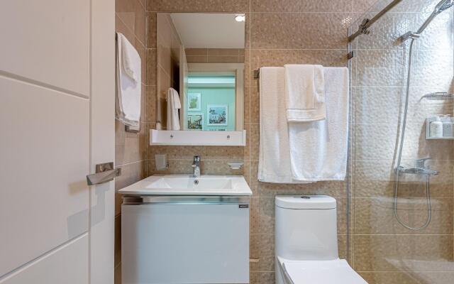 Stay Here Suites