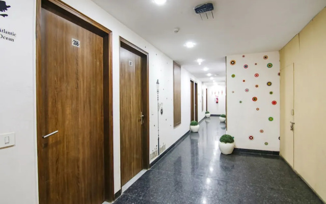 Fabhotel Ssensse