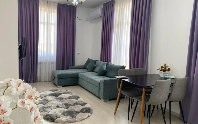 Махтумкули, ЖК Ассалом