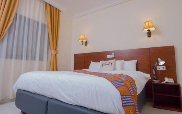 Hôtel La Rose Blanche Korhogo