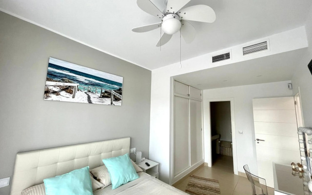 Feliz Casa El Pinar Garrucha