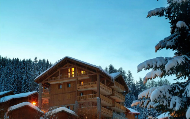 CGH Résidences & Spas L'Oree des Cimes