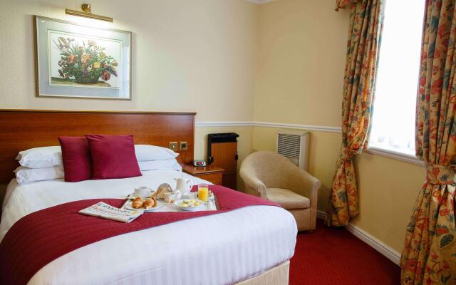 Best Western Lichfield City Centre The George Hotel