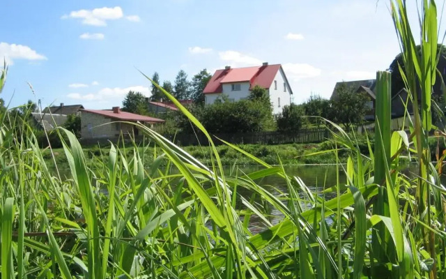 Dom pod czarnym bocianem