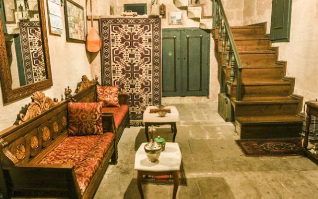 Kardeşler Cave Hotel