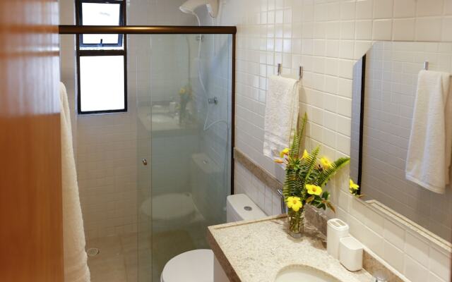 CPG01 Flat Private pool Porto Galinhas