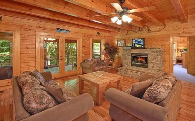 Caney Creek Lodge by RedAwning