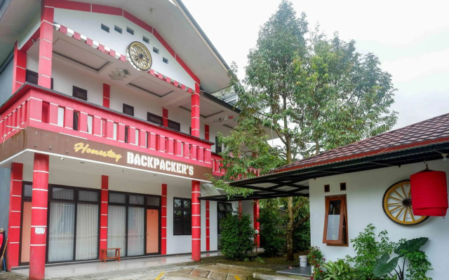 OYO 2718 Backpacker's Homestay Jlegong