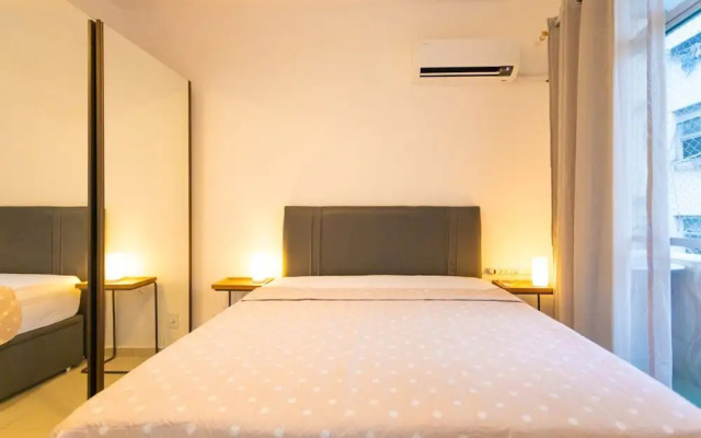 SUH Copacabana 97 Metro Near Ipanema