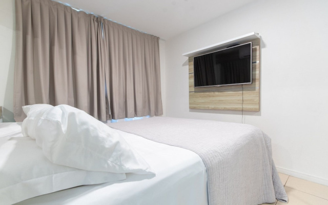 Ahead Ponta Negra #602 - Apartment by Carpediem
