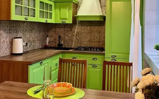 Апартаменты на улице Замковая 21/30