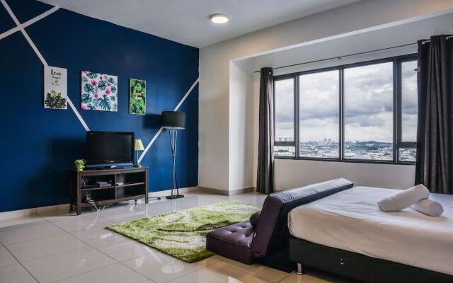KL Short Stay @ Damen Residence