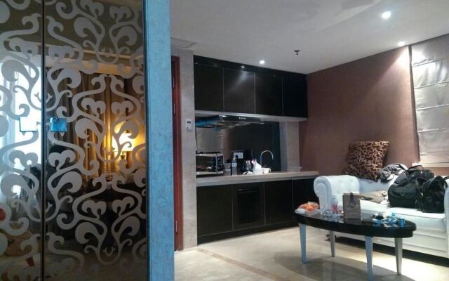 Zhongshan Huahong Aparthotel