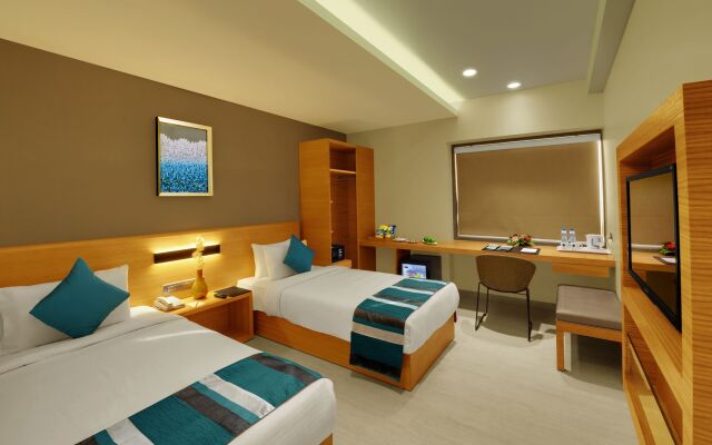 Hotel Suba Elite Vadodara