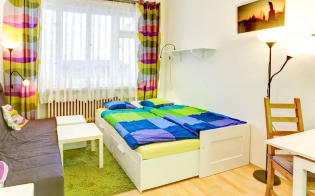 Nice apartment by the center