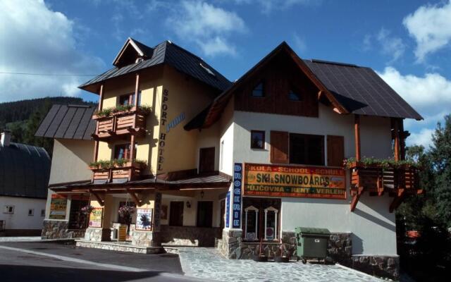 Sport hotel POMI