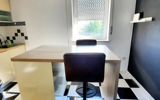 Franko's Cozy Apartment with garage