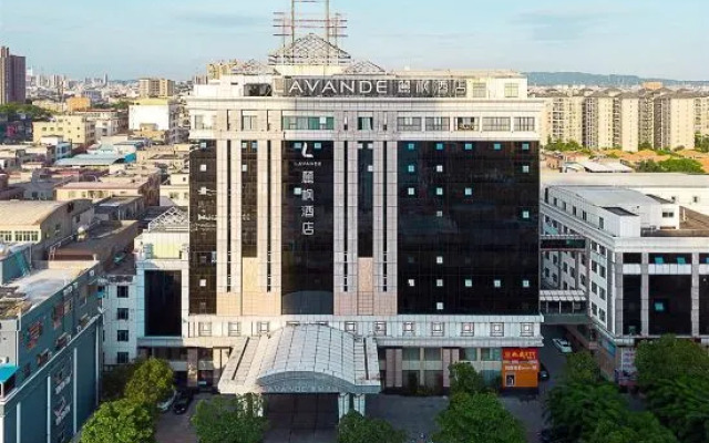 Lavande Hotel (Dongguan Shatian Center)