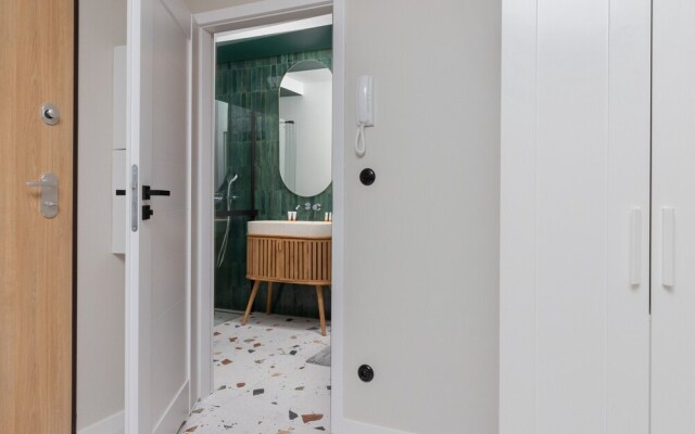 Wałowa Apartment Gdańsk Downtown