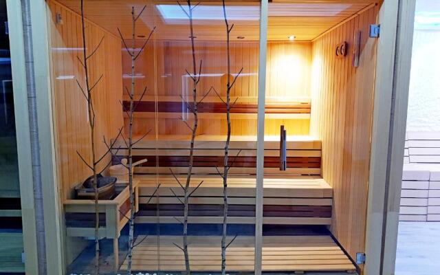 Kopaonik Milmari Spa and Wellness Wooden Horn S21