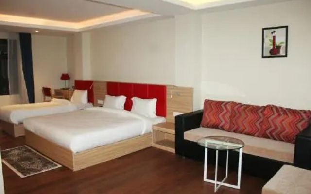 Mansarovar Residency