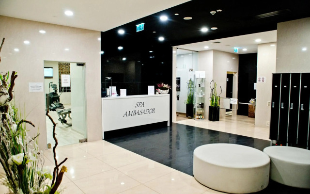 Ambasador Centrum Hotel Lodz
