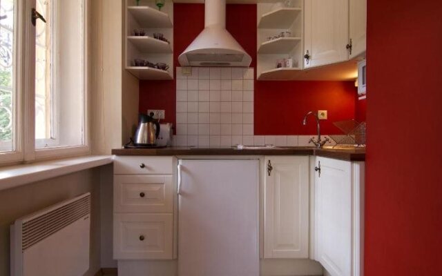 Apartmány Villa Liberty