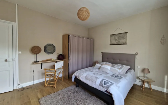 Charming, Comfortable House Port du Legue Plerin