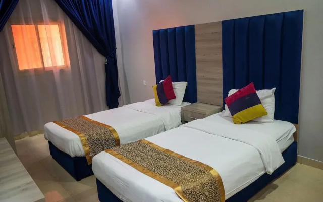 Ahlin Serviced Apartment