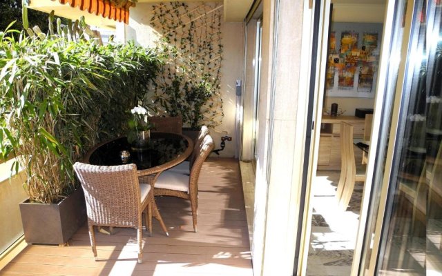 90M2 Apartement Les Palmiers De Cannes