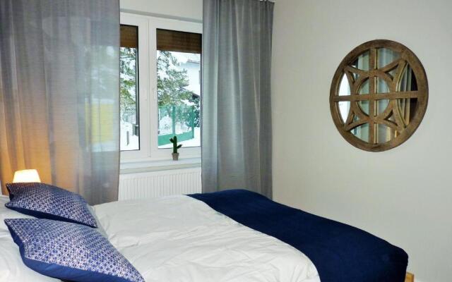 Apartament z liskiem