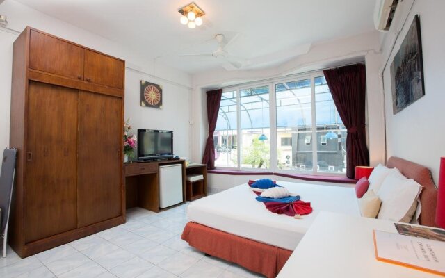 Sundowners Guesthouse