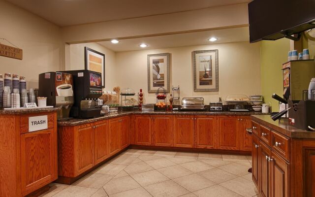 Best Western Poway/San Diego Hotel